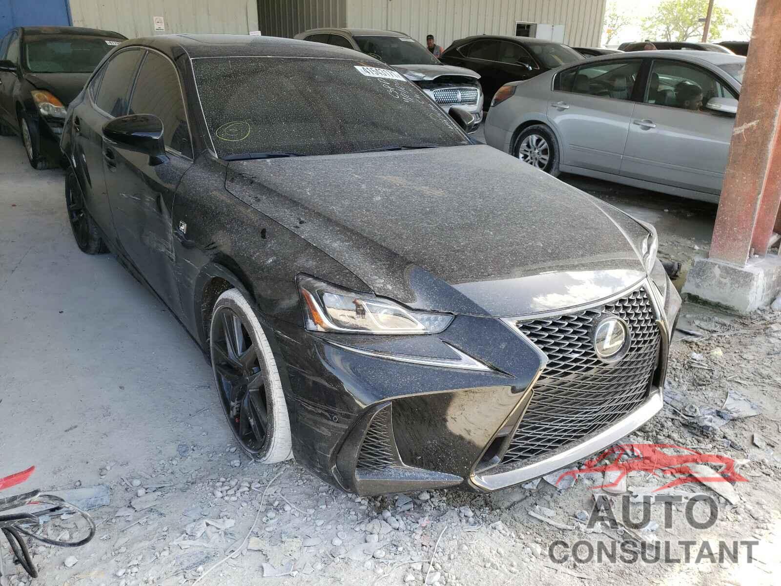 LEXUS IS 2019 - JTHBA1D28K5097170