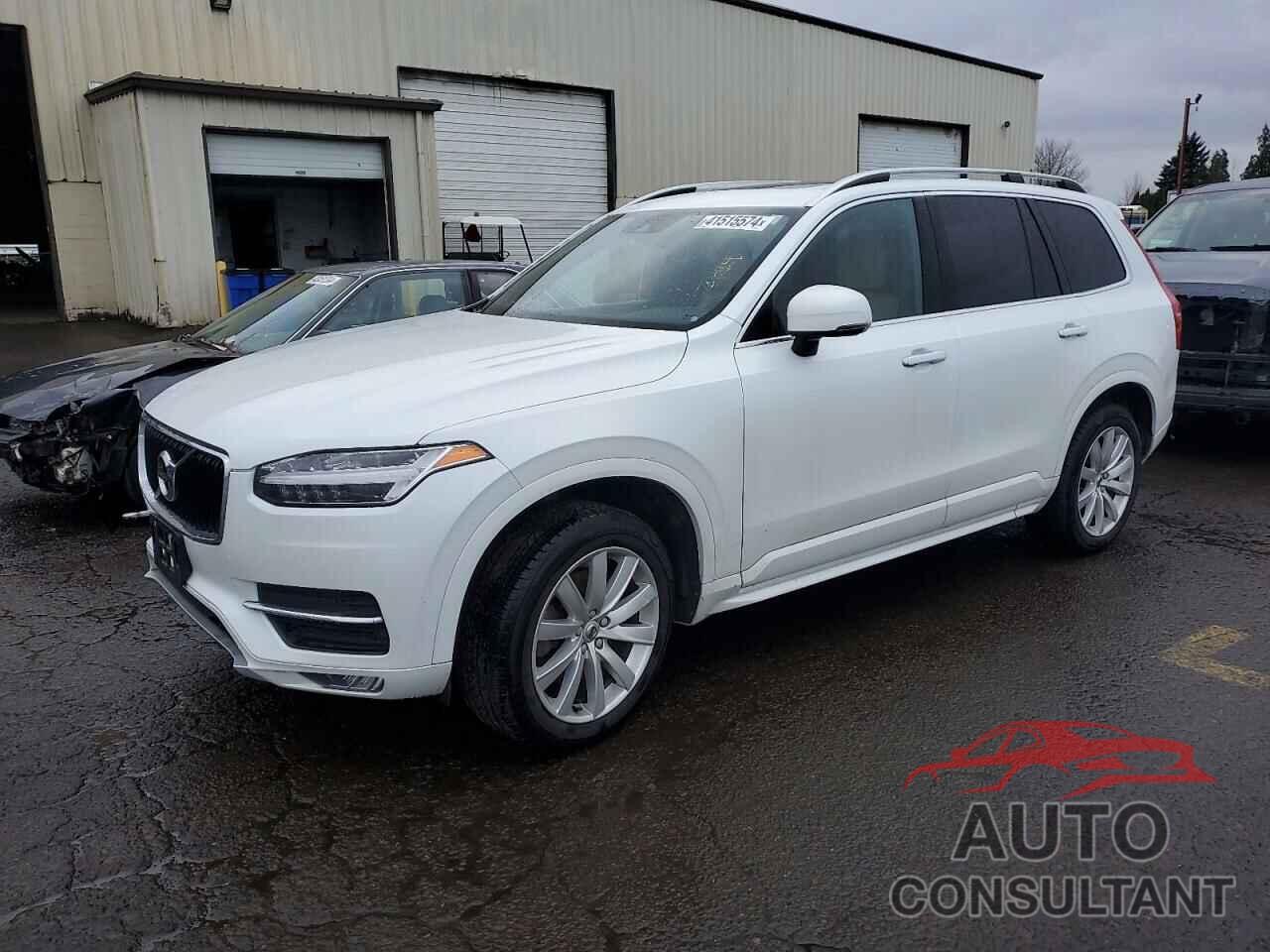 VOLVO XC90 2019 - YV4A22PK8K1451611