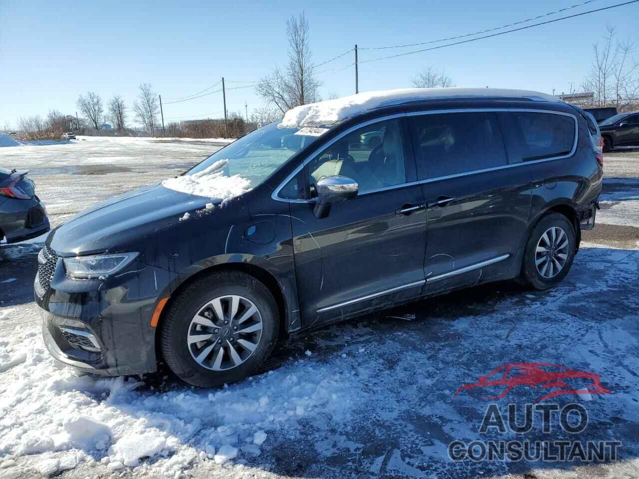 CHRYSLER PACIFICA 2021 - 2C4RC1S75MR523525
