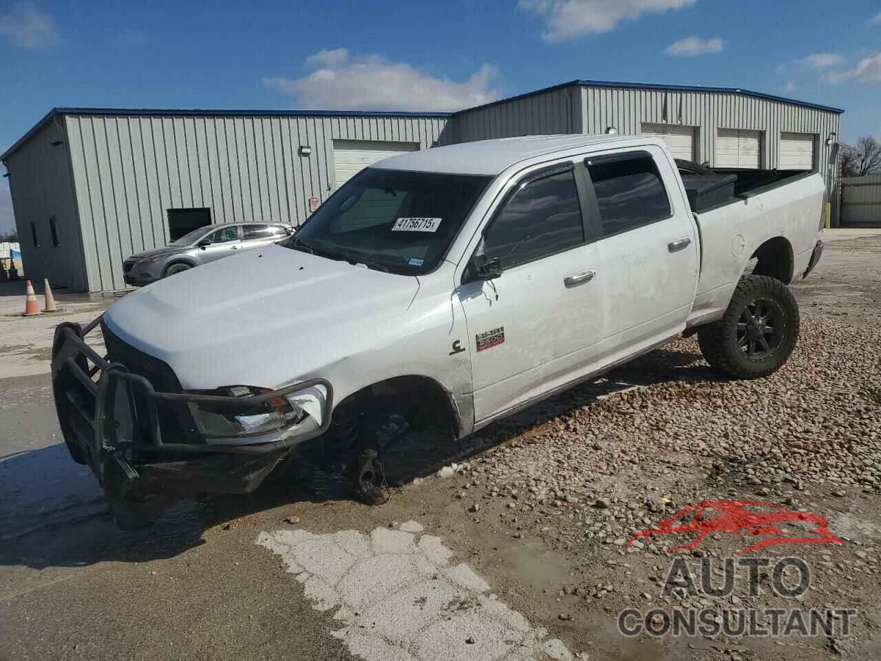 DODGE All Models 2011 - 3D7UT2CL5BG552091