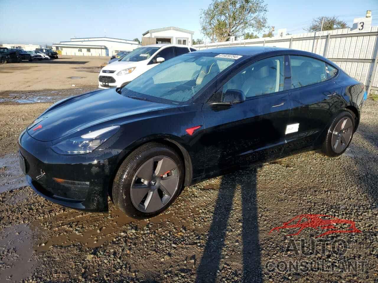 TESLA MODEL 3 2023 - 5YJ3E1EB2PF623856