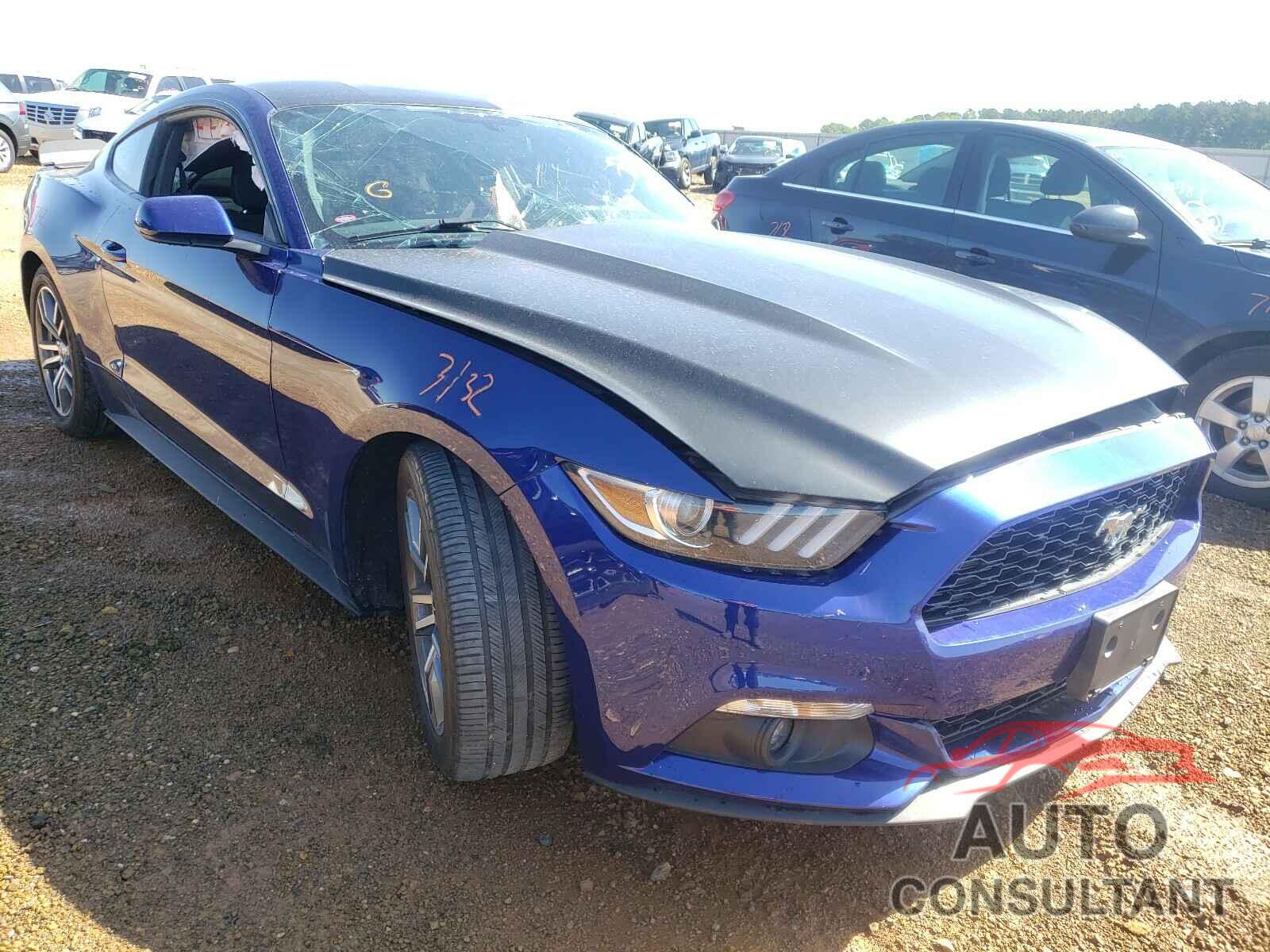 FORD MUSTANG 2016 - 1FA6P8TH8G5317503