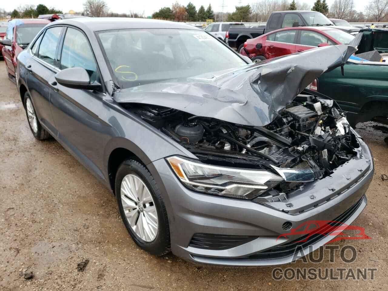 VOLKSWAGEN JETTA 2019 - 3VWC57BU2KM182465