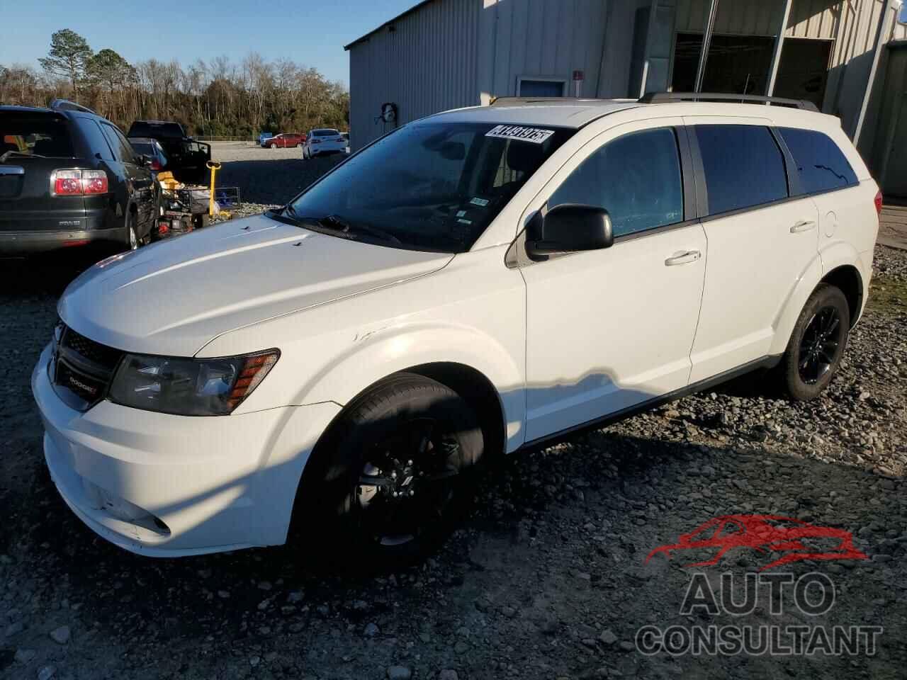 DODGE JOURNEY 2020 - 3C4PDCAB0LT274553