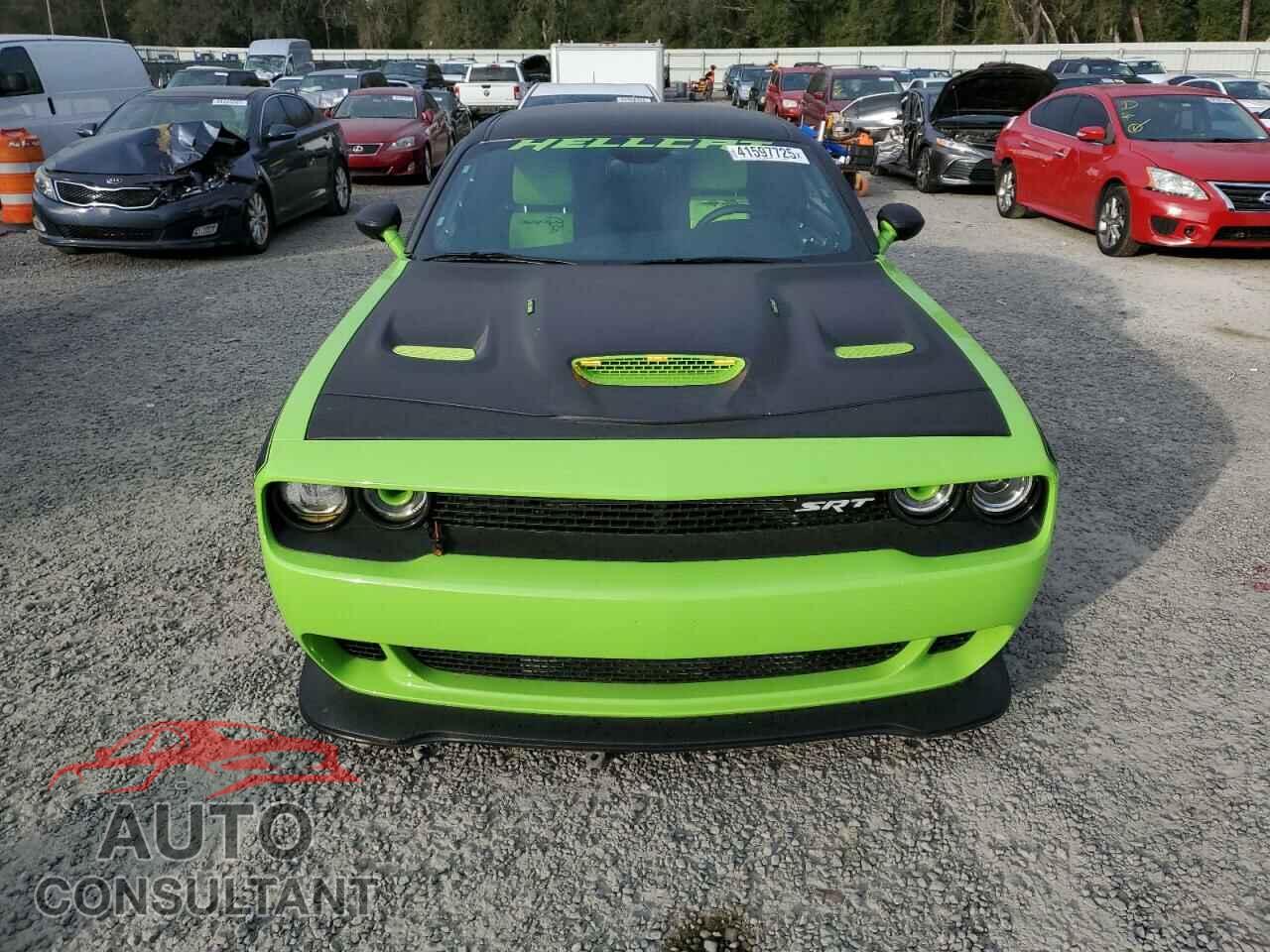 DODGE CHALLENGER 2015 - 2C3CDZC90FH834603