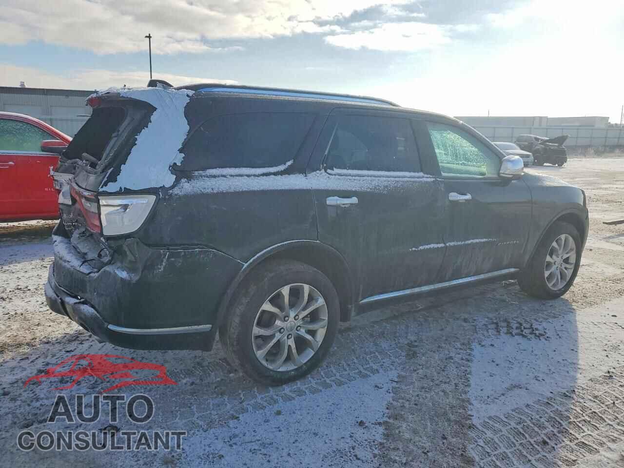 DODGE DURANGO 2017 - 1C4SDJET8HC799669