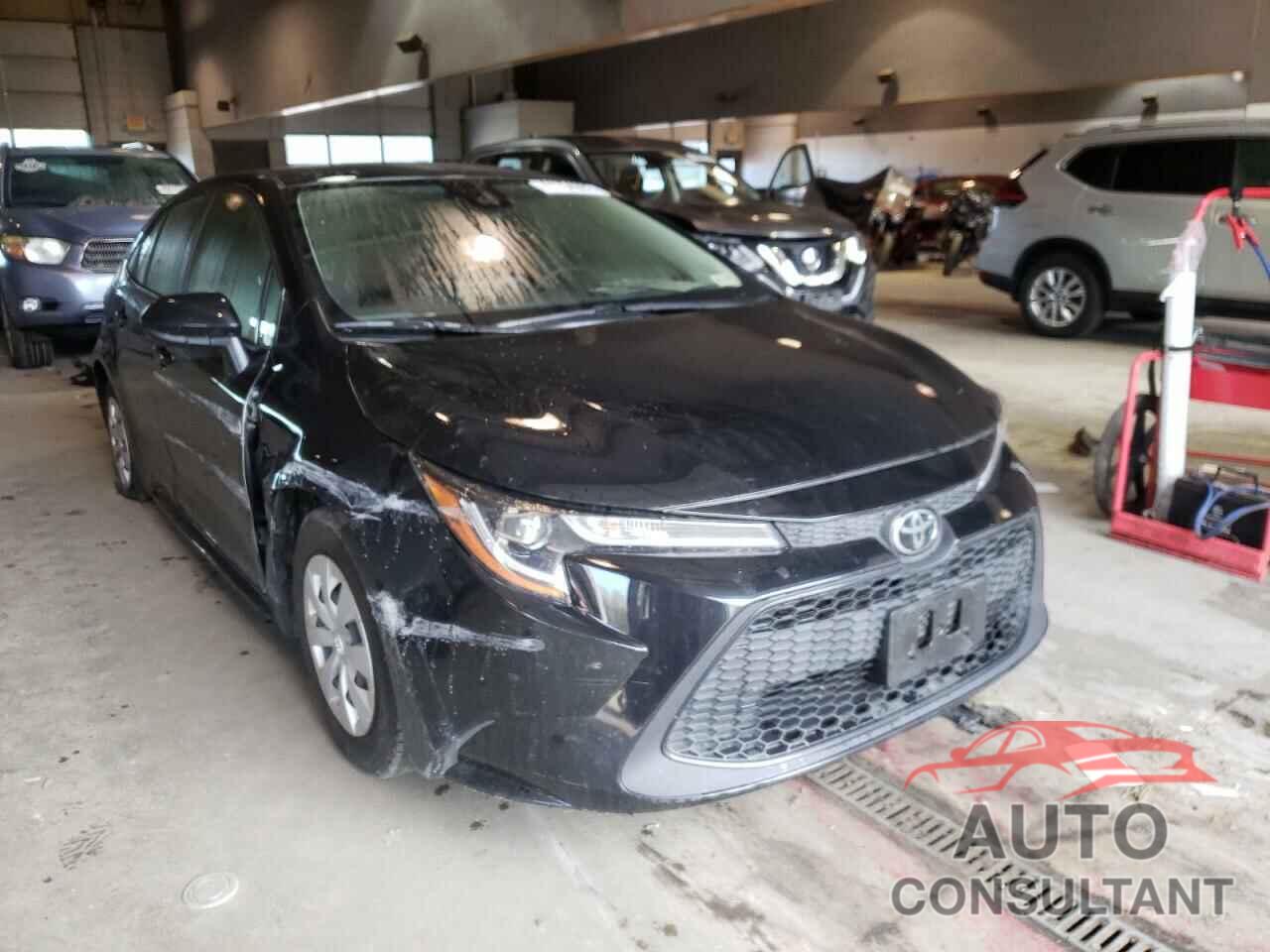 TOYOTA COROLLA 2020 - JTDDPRAE3LJ007888