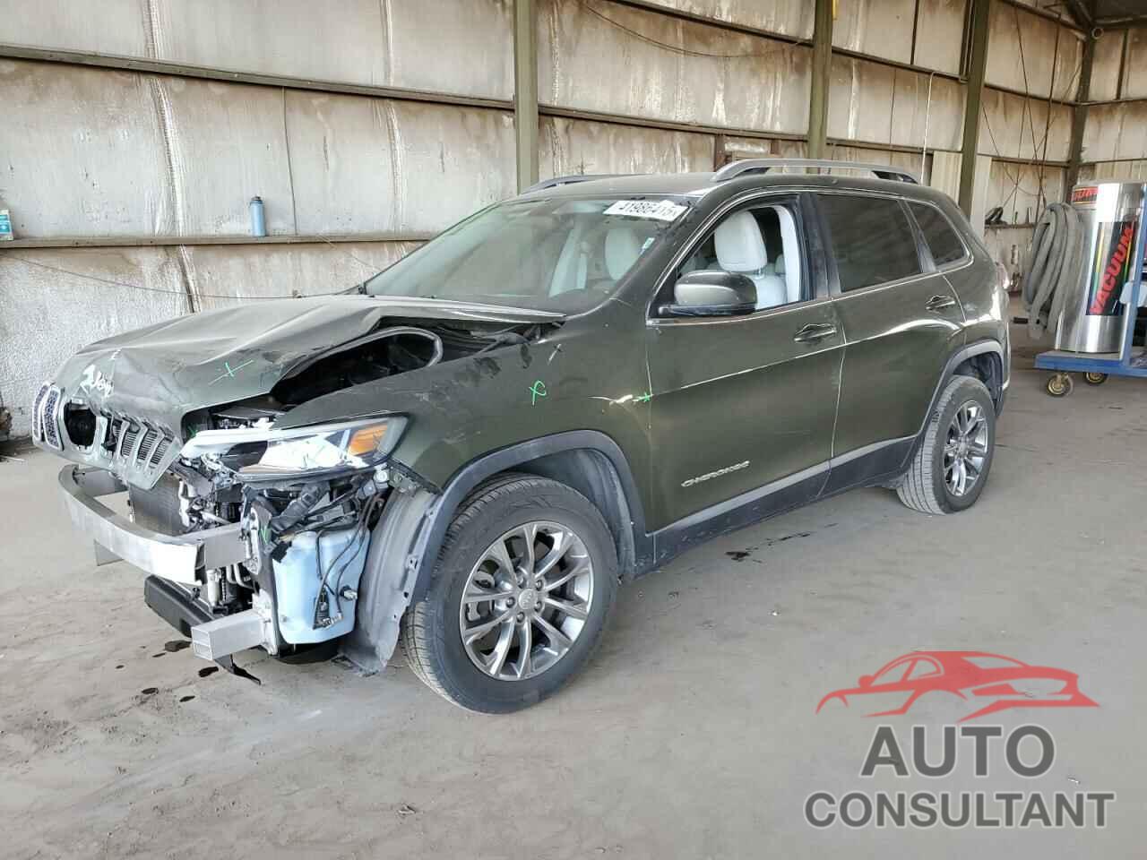 JEEP GRAND CHER 2020 - 1C4PJLLB4LD530592