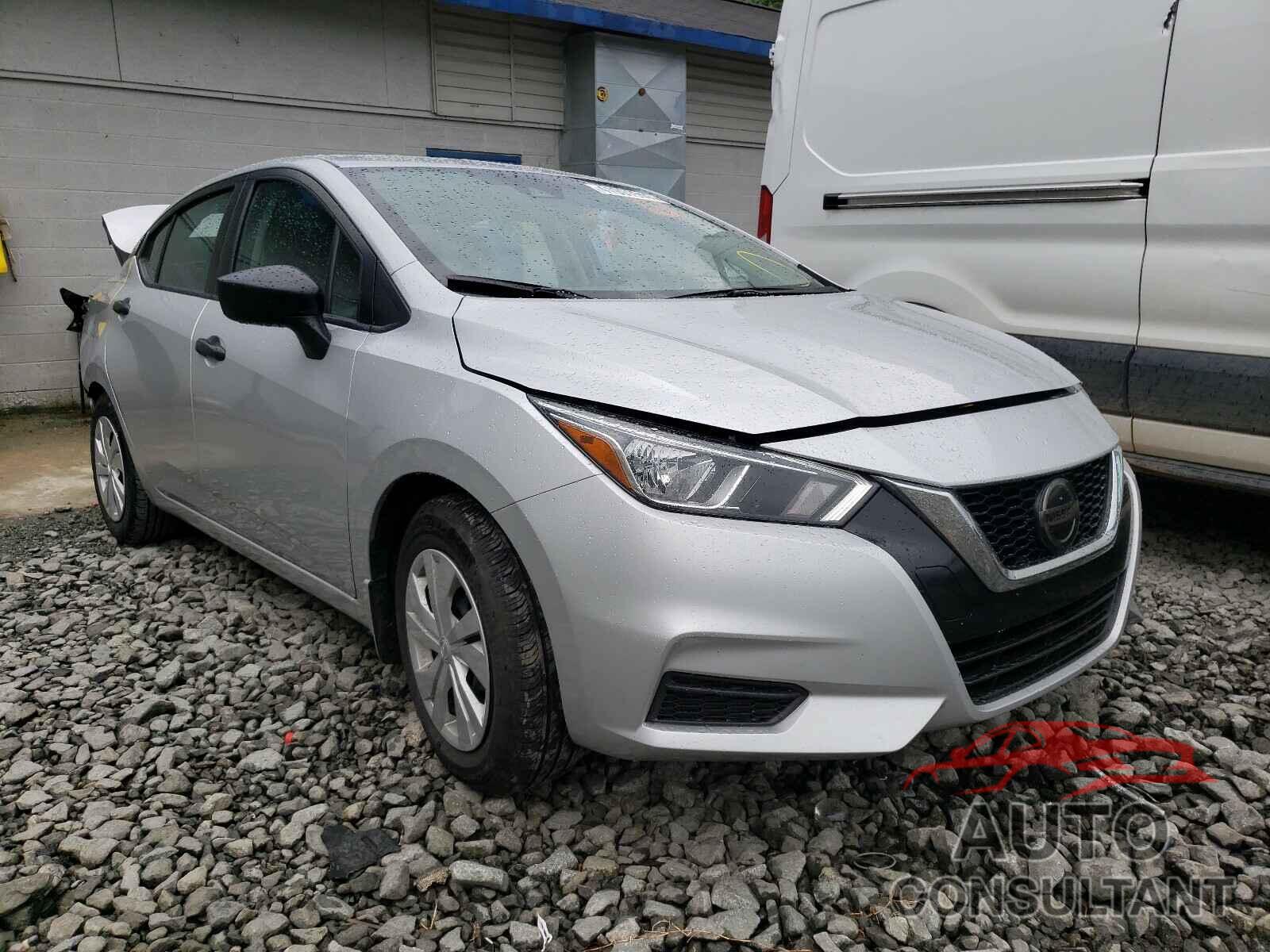 NISSAN VERSA 2020 - 3N1CN8DV7LL912167