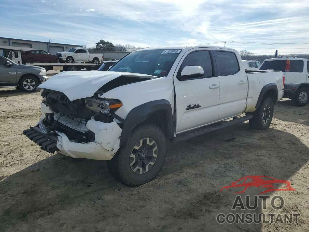 TOYOTA TACOMA 2019 - 3TMDZ5BN8KM058788