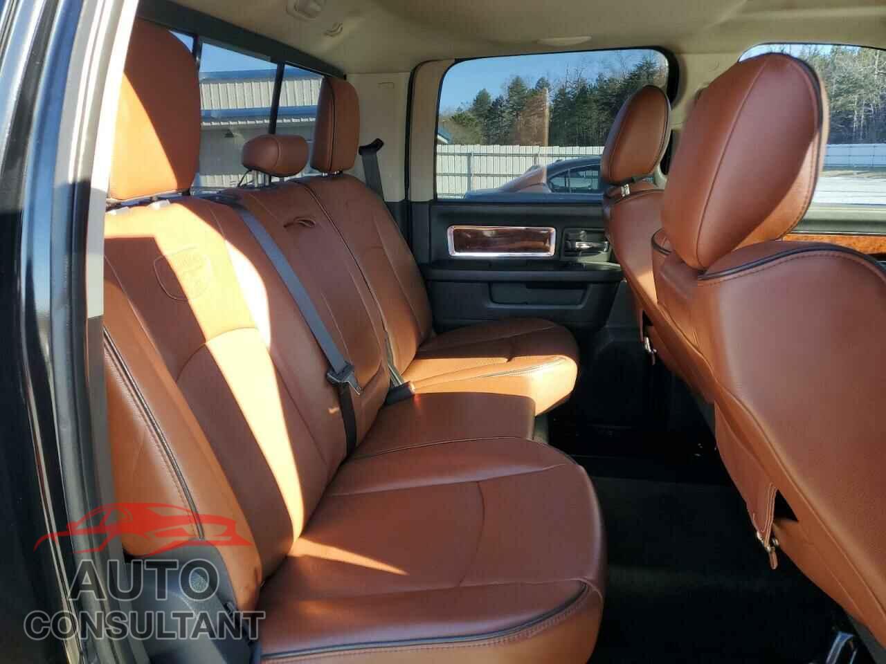 DODGE RAM 1500 2012 - 1C6RD7PTXCS172086
