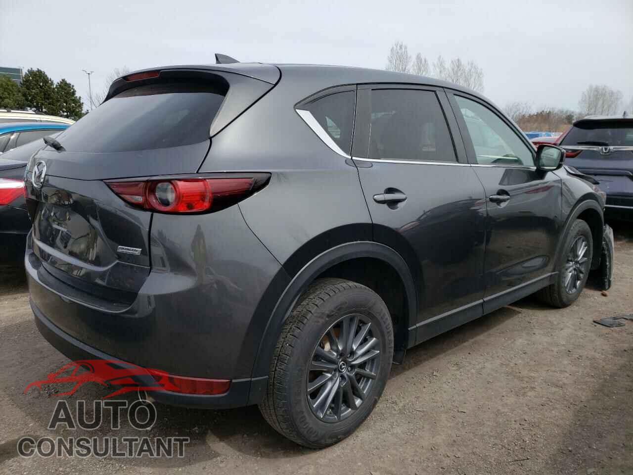 MAZDA CX-5 2018 - JM3KFBCM3J0303168