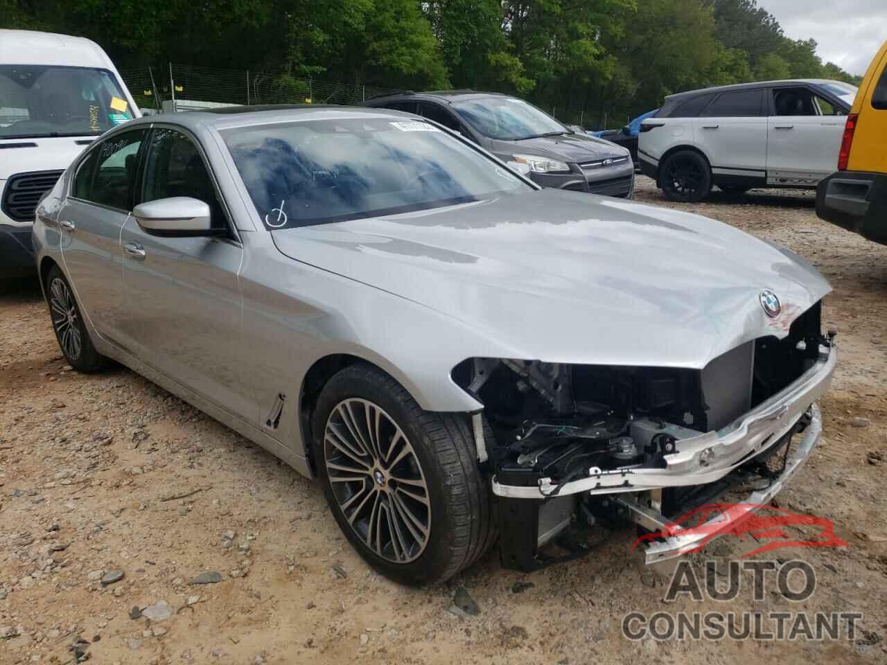 BMW 5 SERIES 2017 - WBAJE5C37HG914299