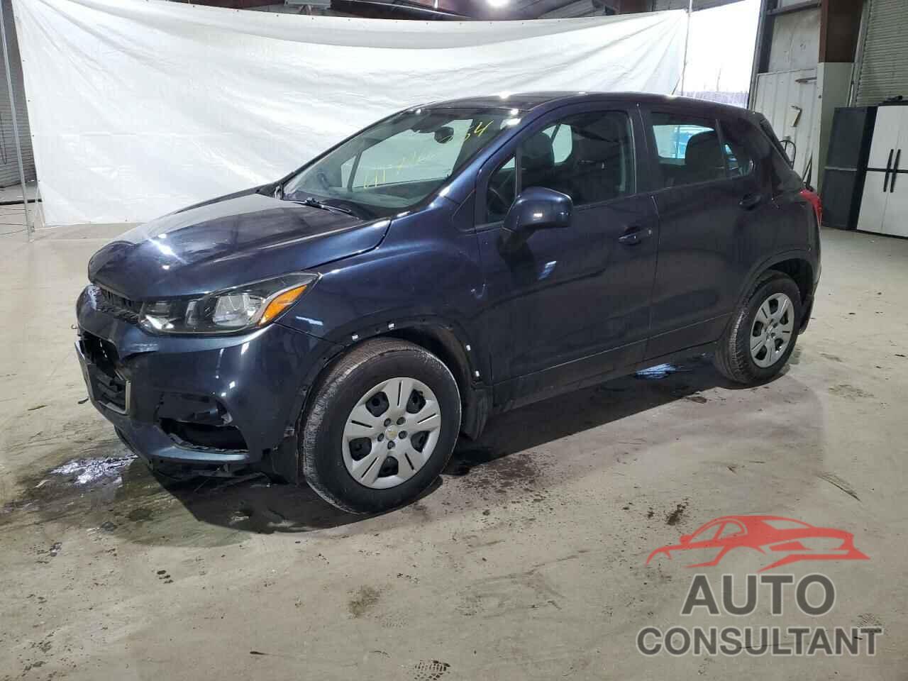 CHEVROLET TRAX 2019 - 3GNCJKSB5KL175040