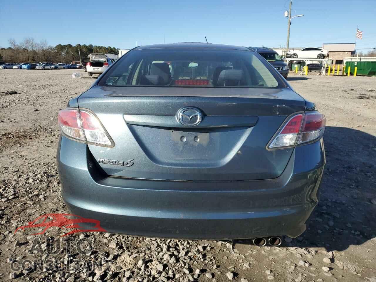 MAZDA 6 2013 - 1YVHZ8BH4D5M01791