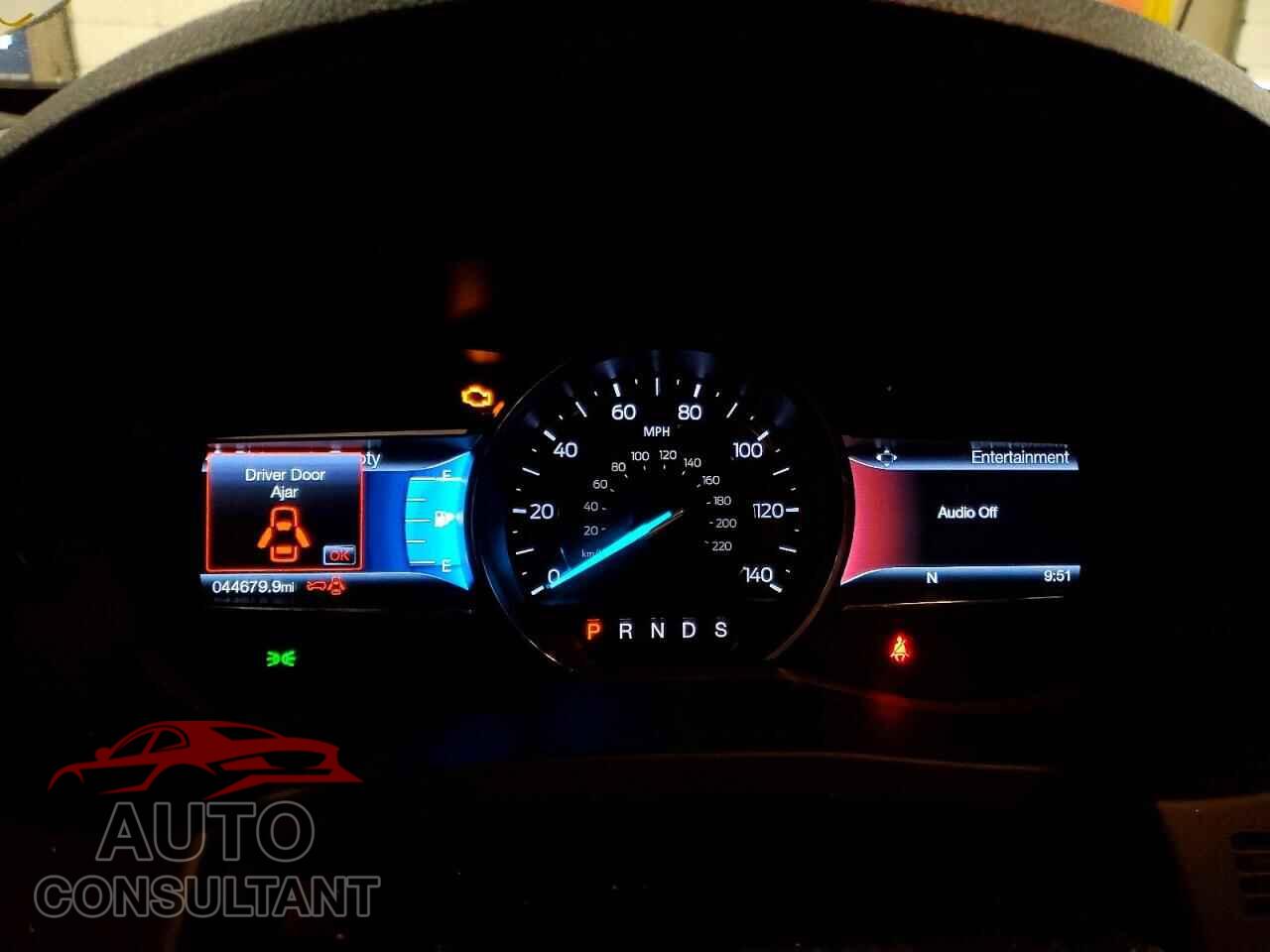 FORD EXPLORER 2017 - 1FM5K8D87HGA87358