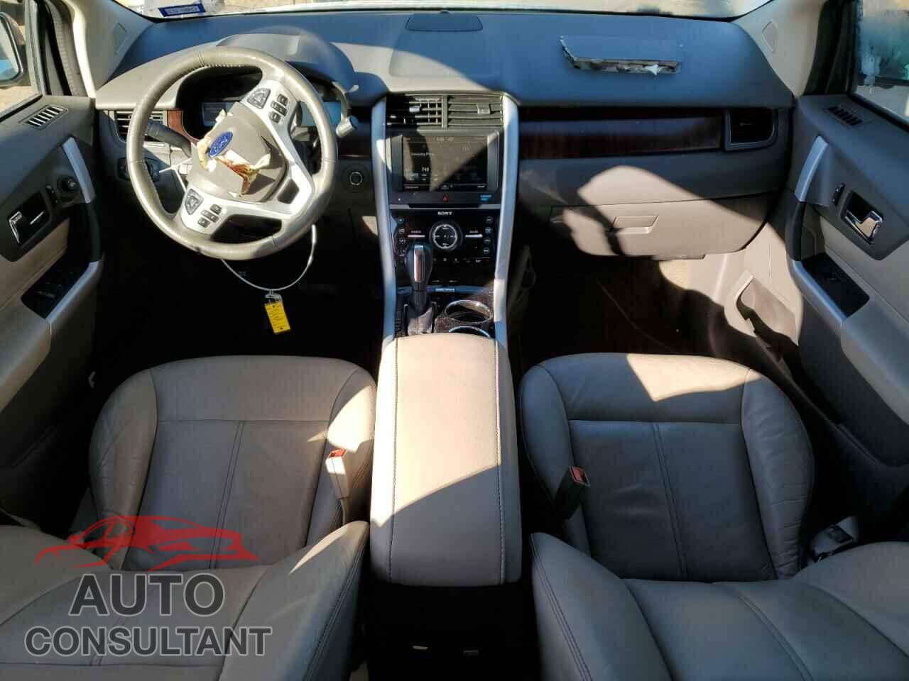 FORD EDGE 2014 - 2FMDK3KC4EBA37509
