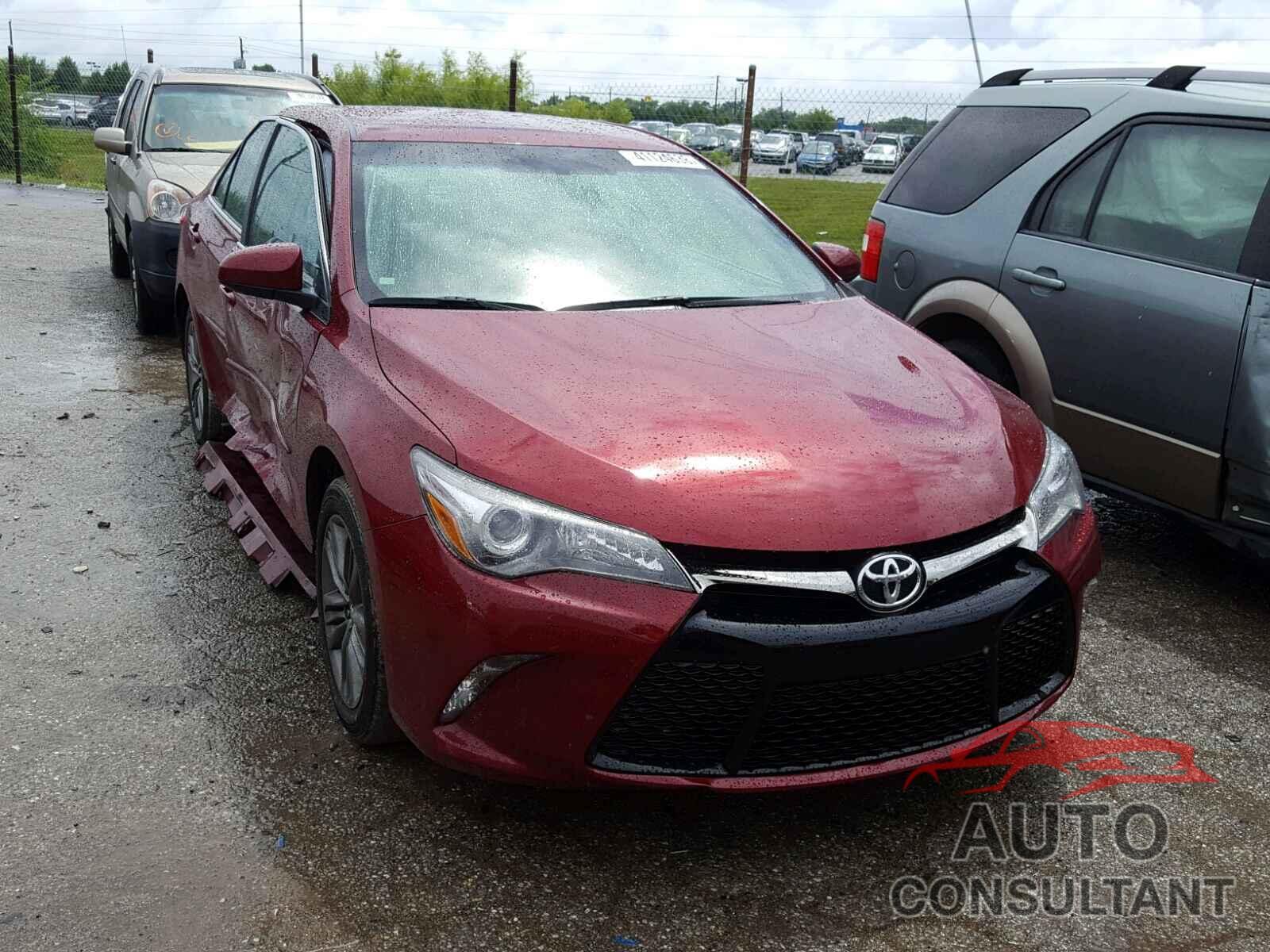TOYOTA CAMRY 2015 - 4T1BF1FK8FU976868