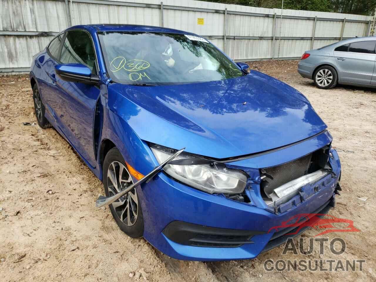 HONDA CIVIC 2016 - 2HGFC4B08GH306067