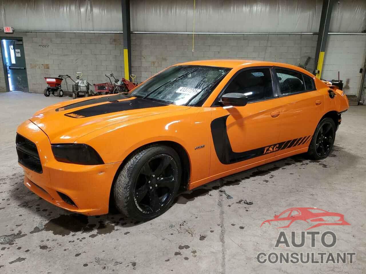 DODGE CHARGER 2014 - 2C3CDXCT2EH140235