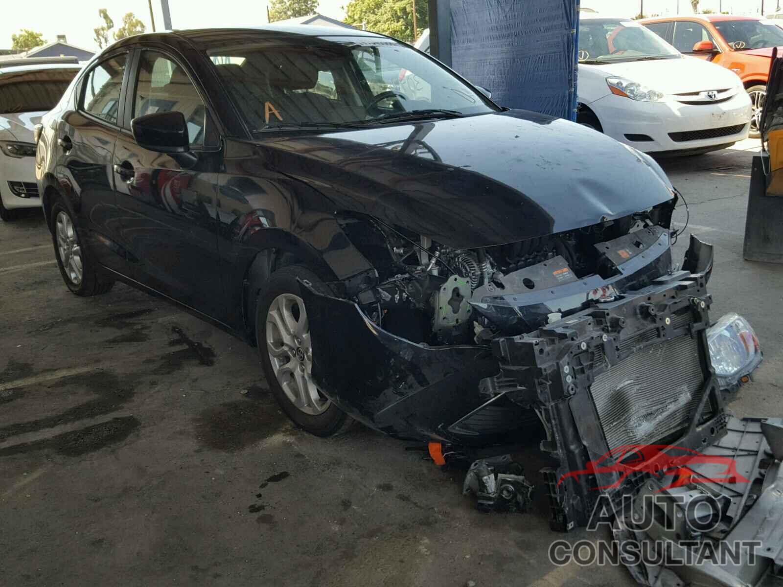 TOYOTA SCION 2016 - 3MYDLBZV1GY130308