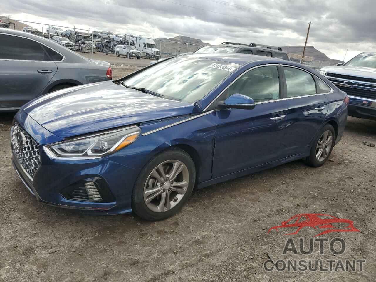 HYUNDAI SONATA 2019 - 5NPE34AF8KH768077