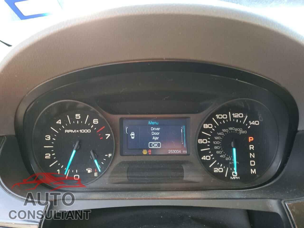 FORD EDGE 2012 - 2FMDK3GC7CBA30236