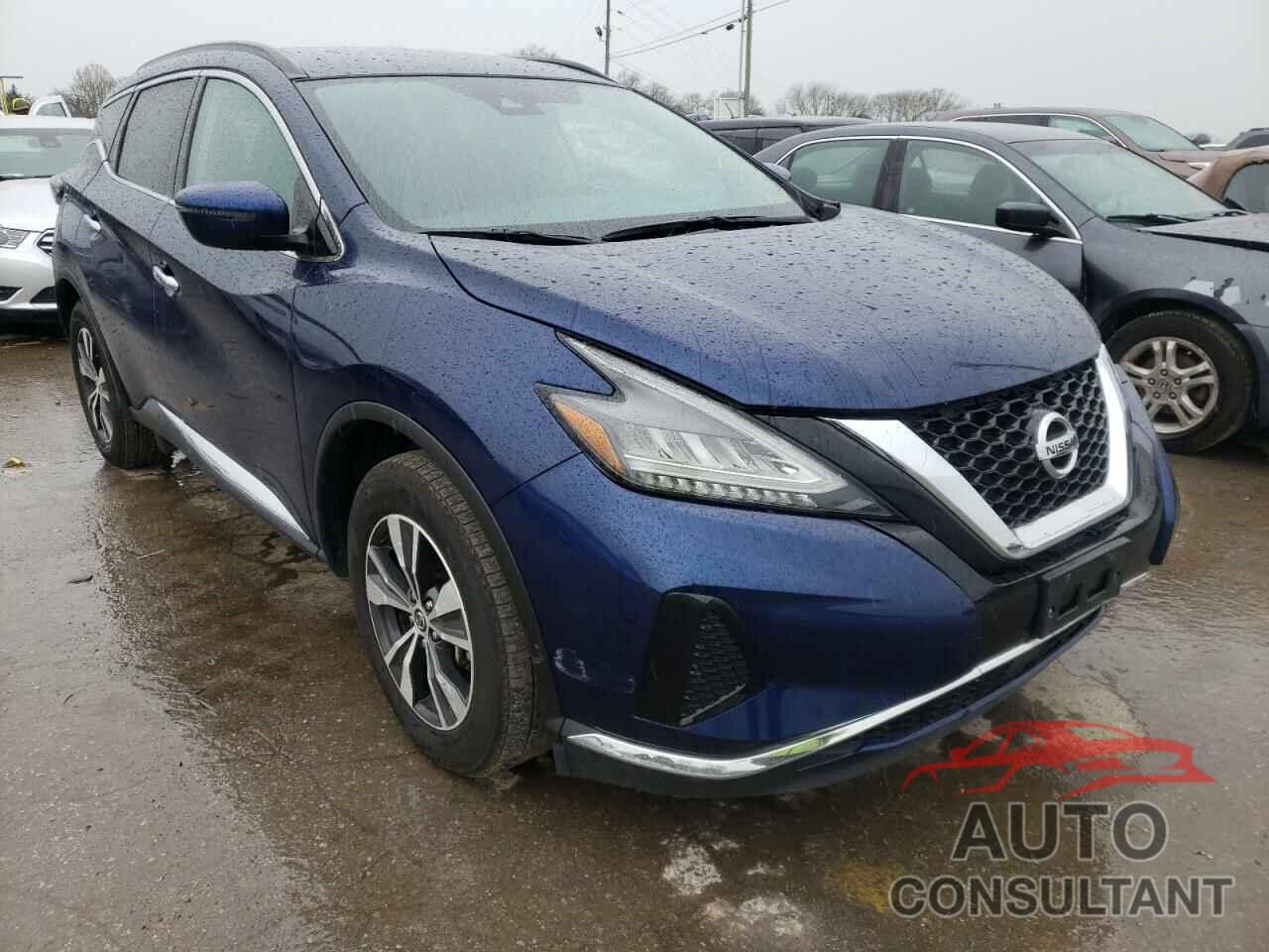 NISSAN MURANO 2020 - 5N1AZ2BS2LN128795