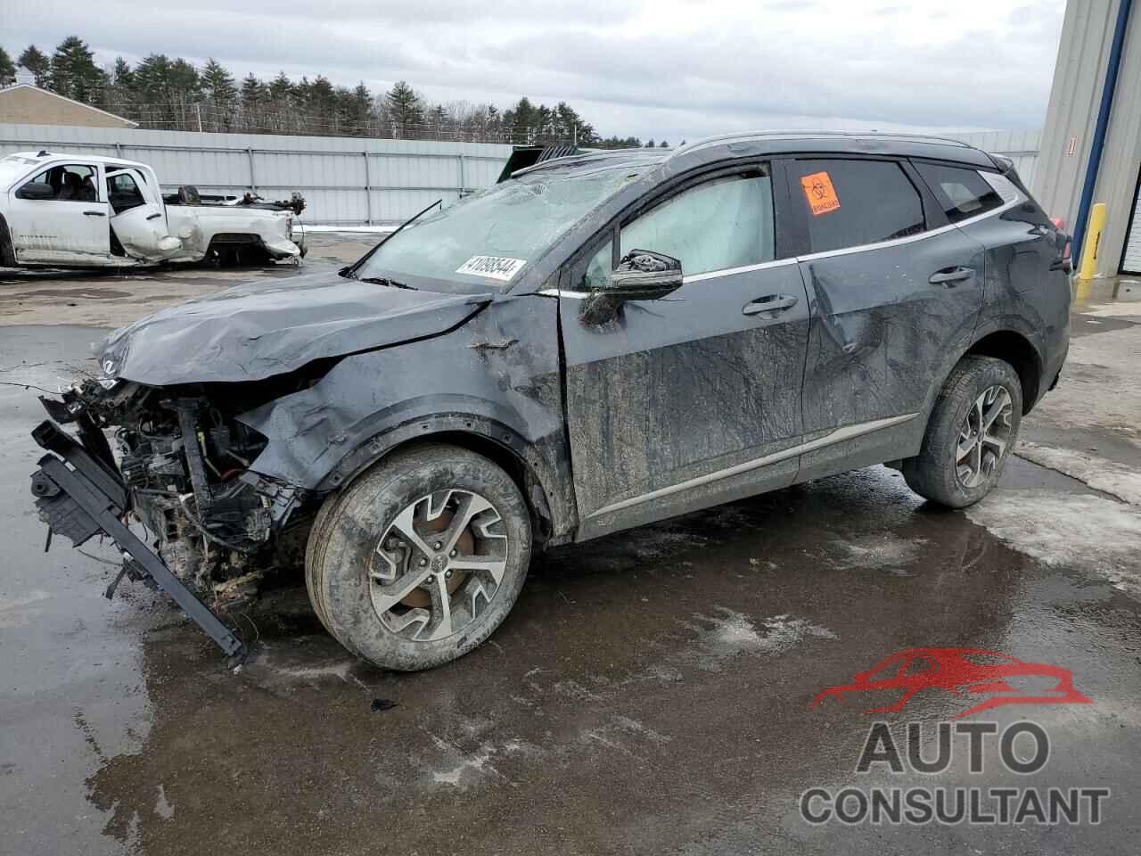 KIA SPORTAGE 2023 - 5XYK3CAF6PG019841