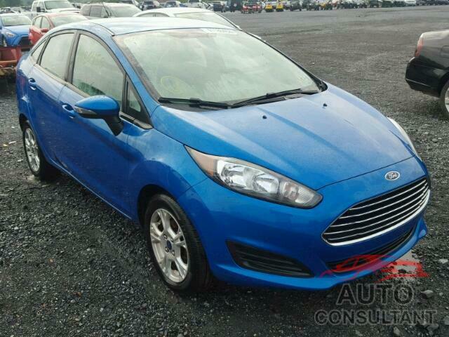 FORD FIESTA 2015 - 3FADP4BJ3FM202515