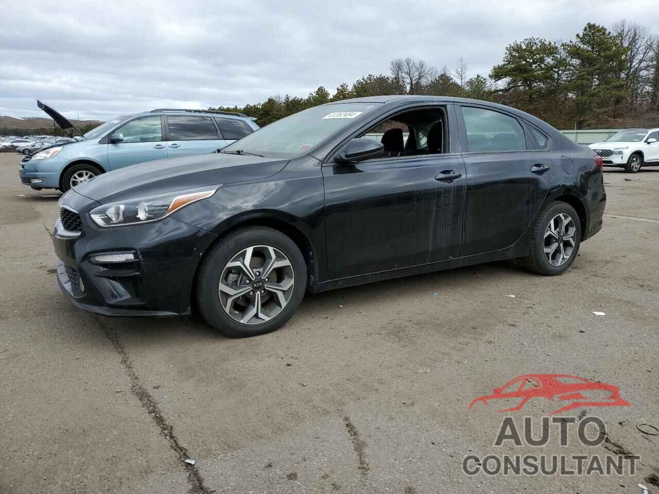 KIA FORTE 2019 - 3KPF24AD0KE025391