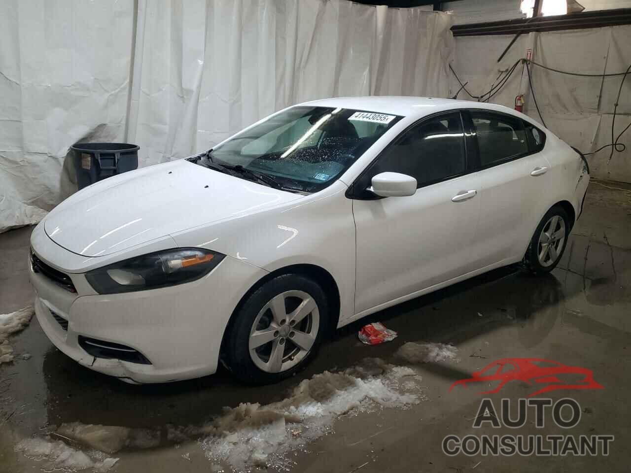 DODGE DART 2015 - 1C3CDFBB1FD337138