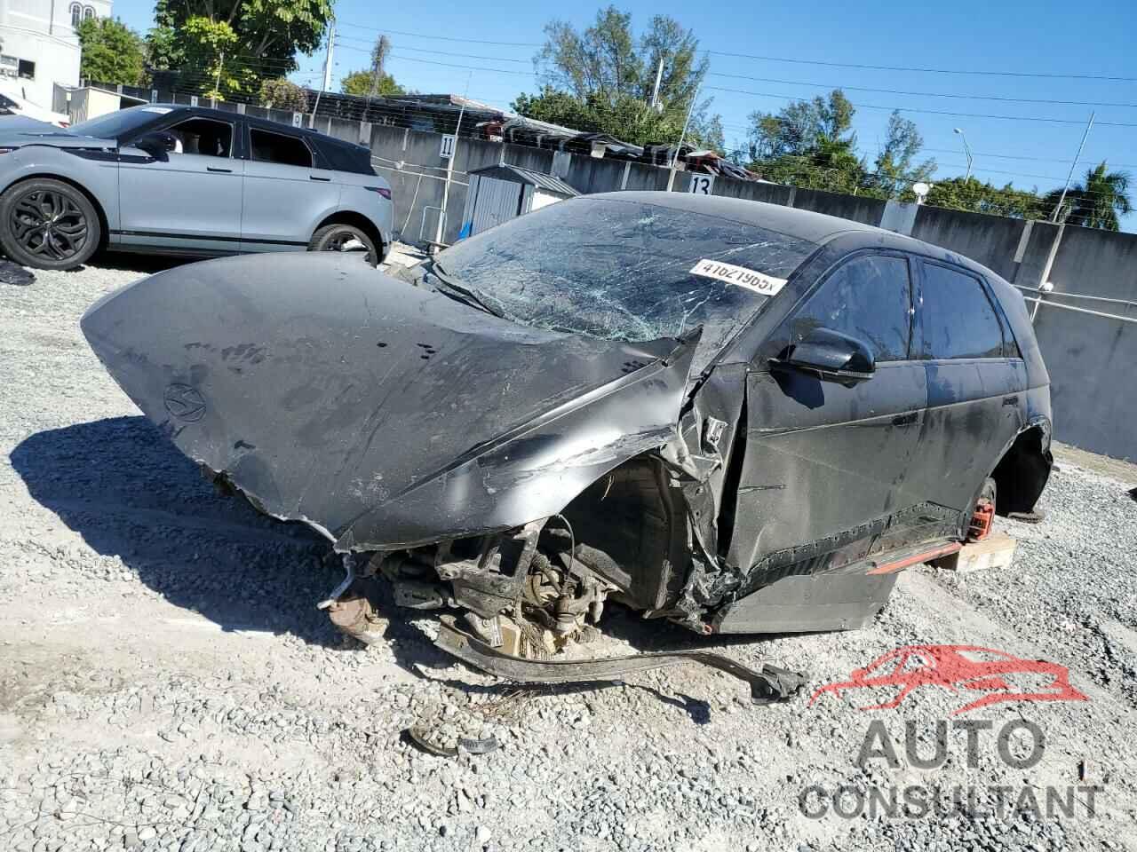 HYUNDAI IONIQ 5 N 2025 - KM8KNDA82SU004502