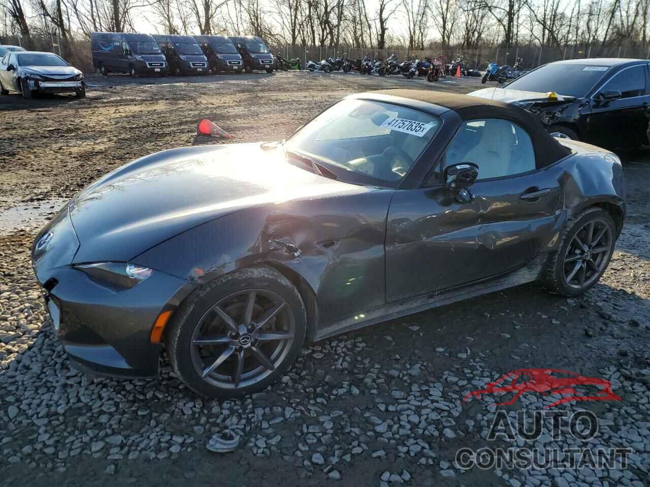 MAZDA MX5 2016 - JM1NDAD73G0111398