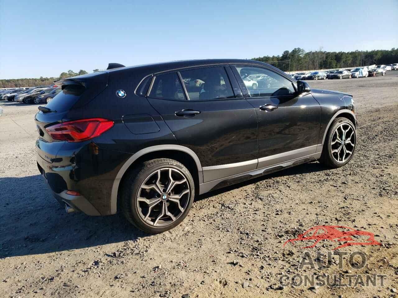 BMW X2 2018 - WBXYJ5C32JEF79036