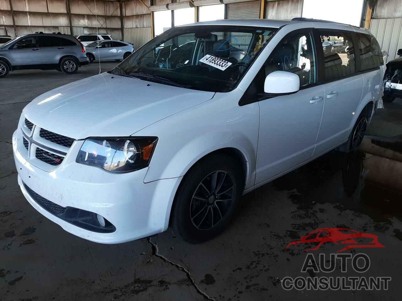 DODGE CARAVAN 2018 - 2C4RDGEG9JR335730