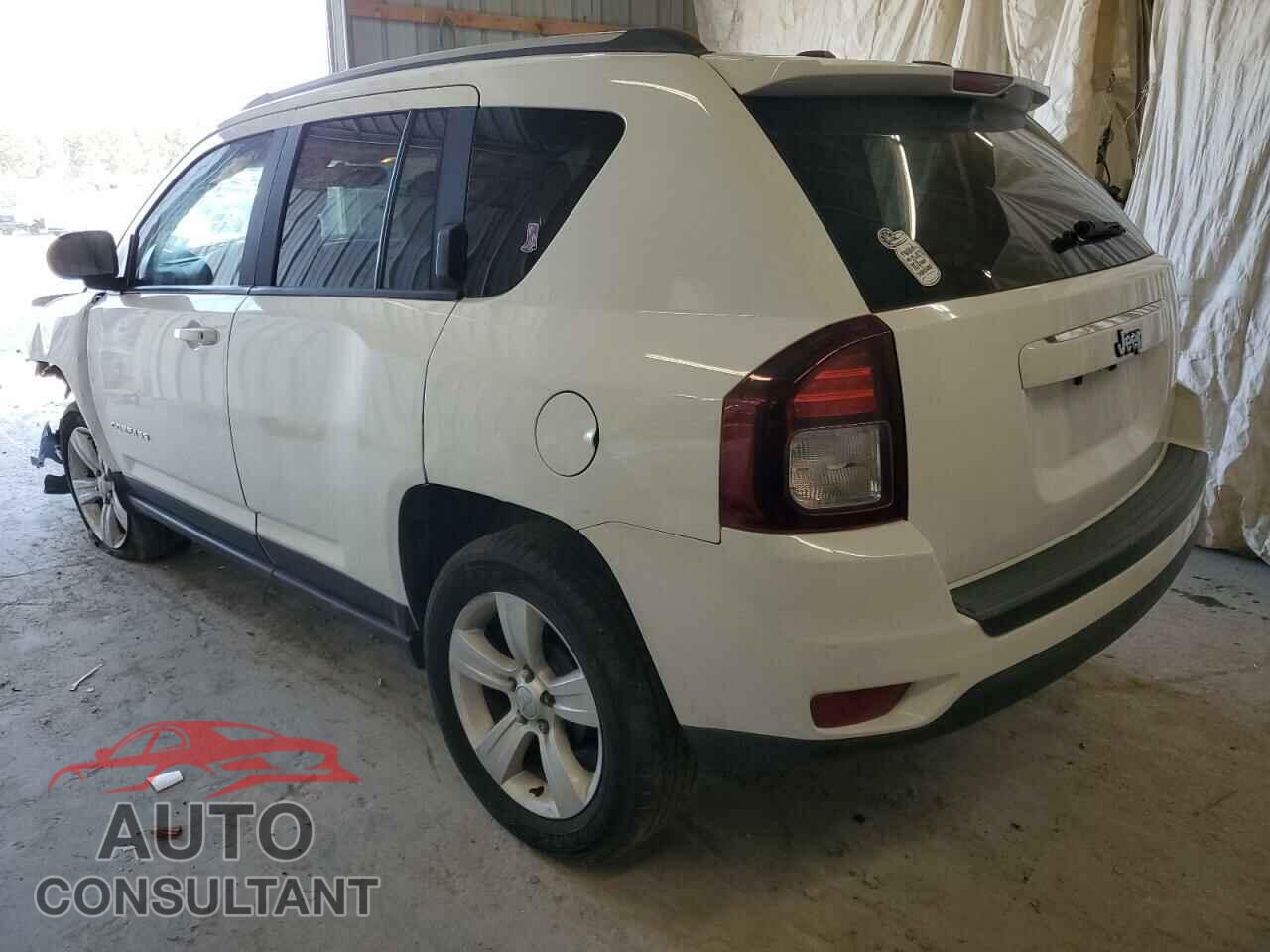 JEEP COMPASS 2016 - 1C4NJCBA9GD743799