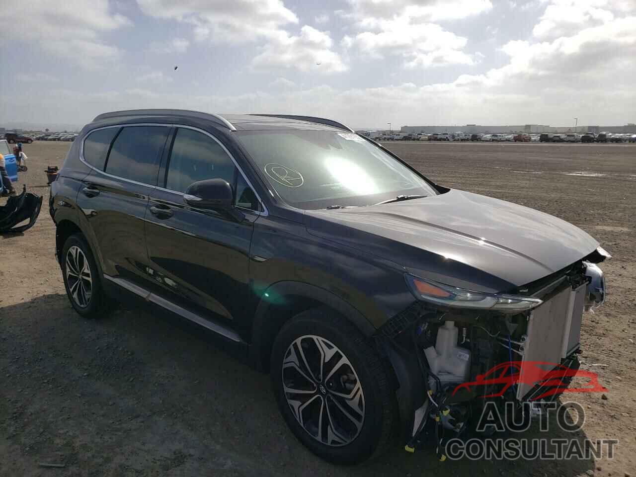 HYUNDAI SANTA FE 2019 - 5NMS53AAXKH060390