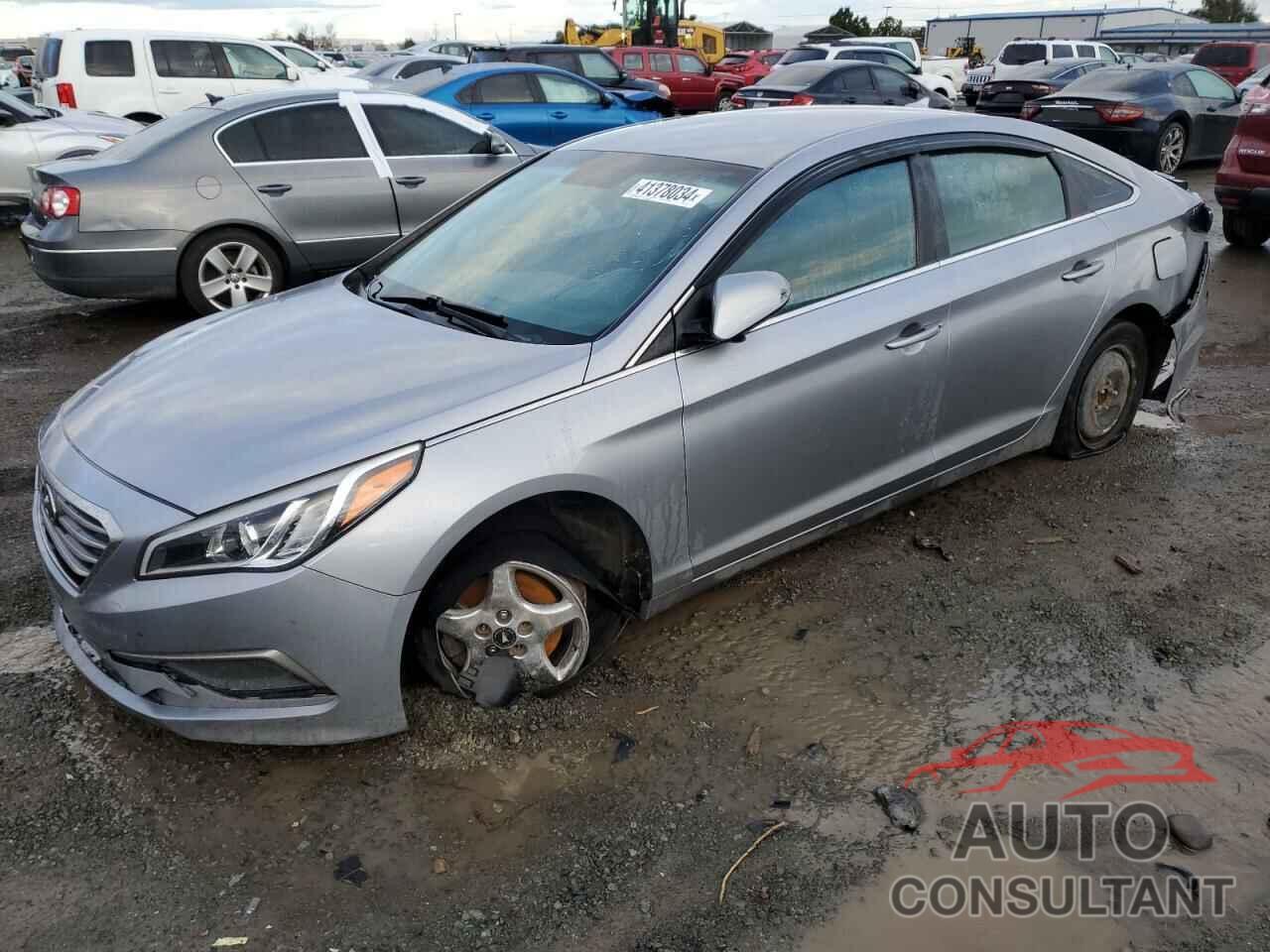 HYUNDAI SONATA 2016 - 5NPE24AF6HH452673