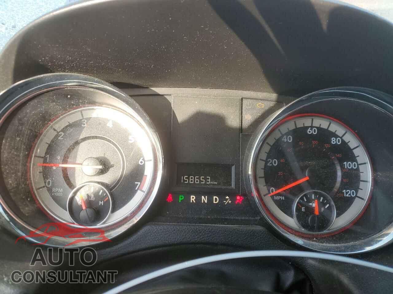 DODGE CARAVAN 2016 - 2C4RDGCG3GR276895