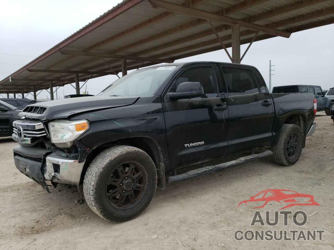 TOYOTA TUNDRA 2016 - 5TFEM5F14GX095140