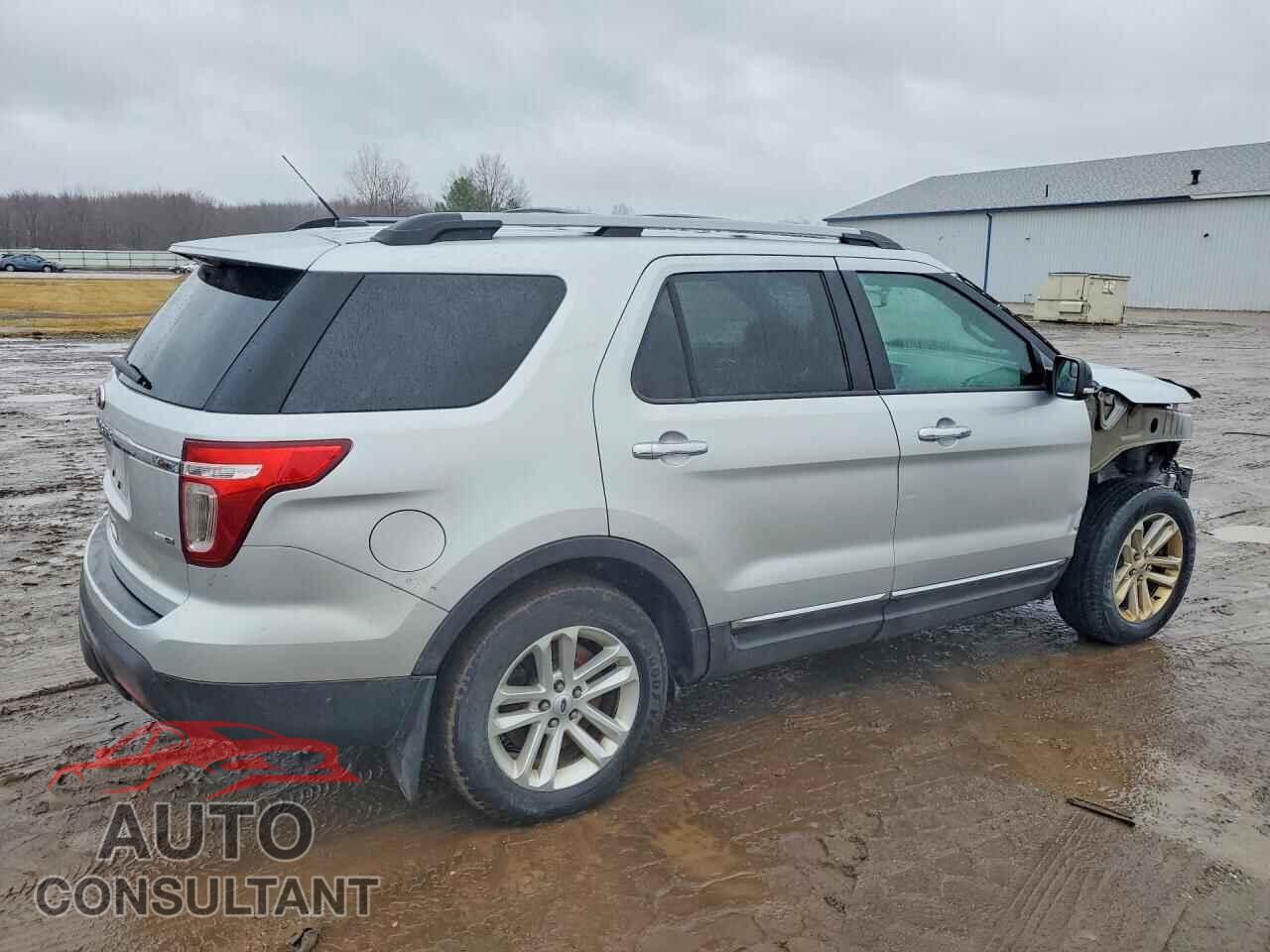 FORD EXPLORER 2015 - 1FM5K8D80FGA25779
