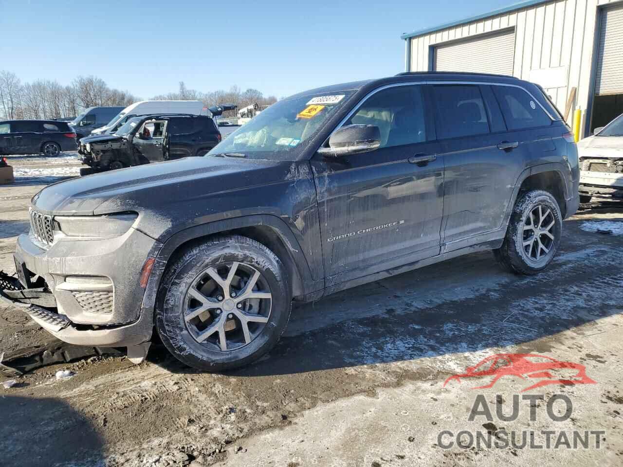 JEEP GRAND CHER 2024 - 1C4RJHBG1RC194479