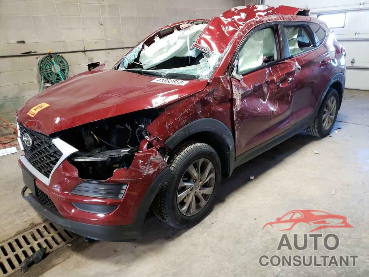 HYUNDAI TUCSON 2020 - KM8J2CA49LU162347