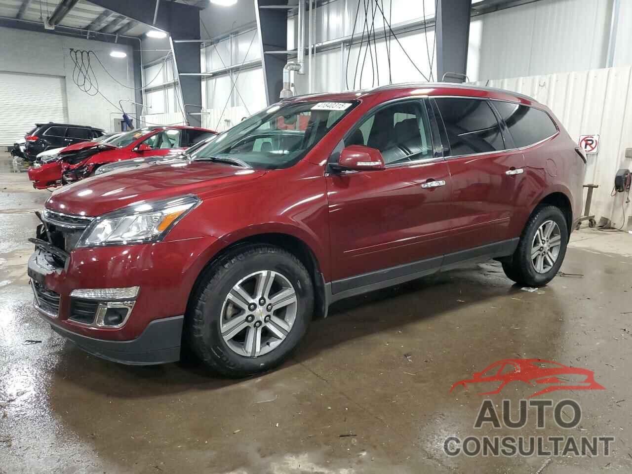 CHEVROLET TRAVERSE 2015 - 1GNKRHKD4FJ355941