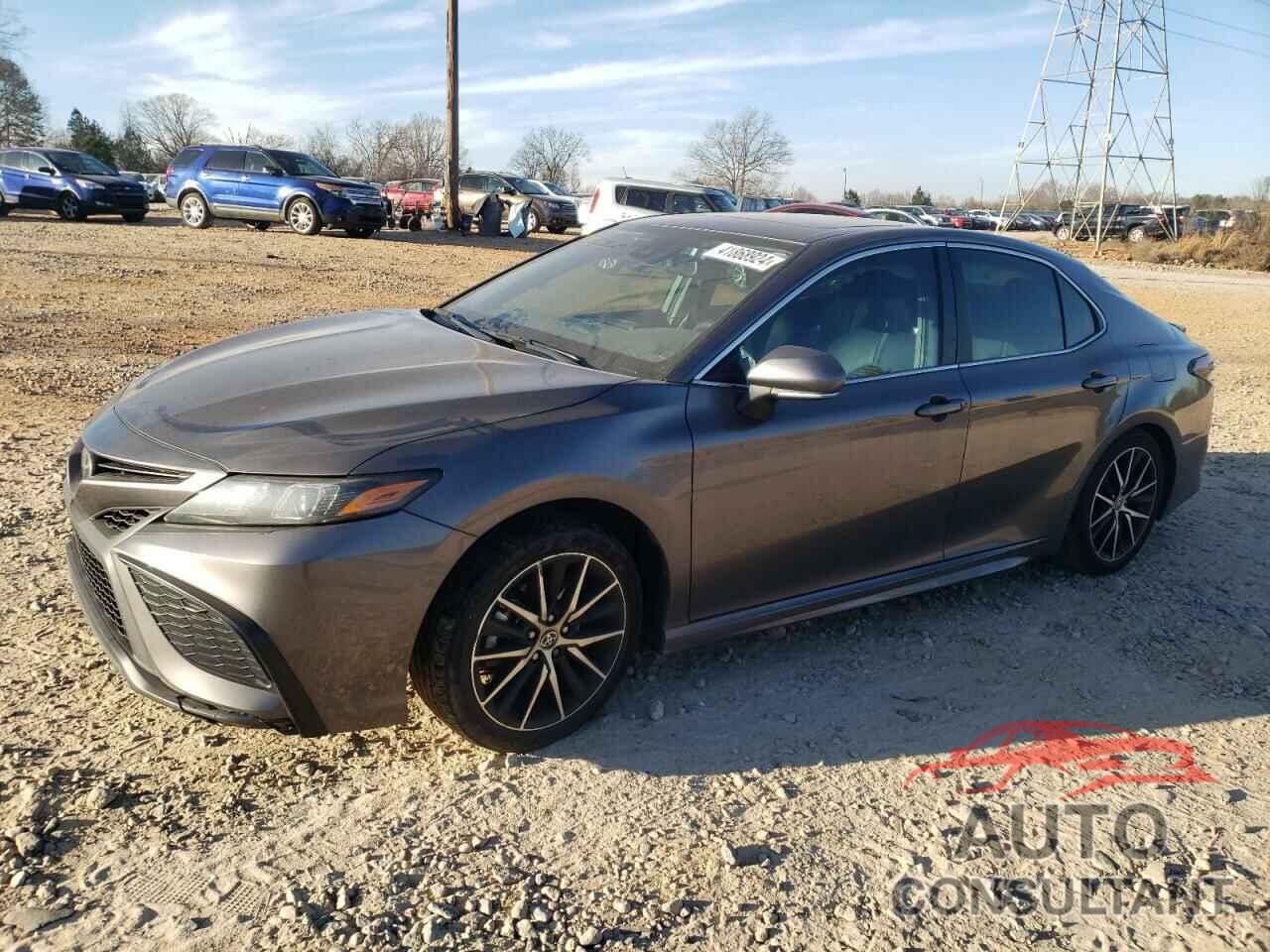 TOYOTA CAMRY 2023 - 4T1T11AK5PU780009