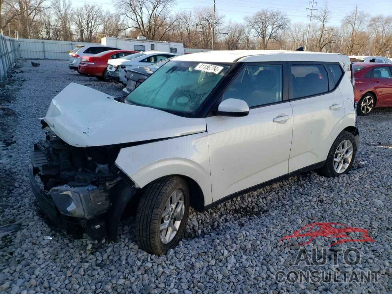 KIA SOUL 2020 - KNDJ23AU6L7719623