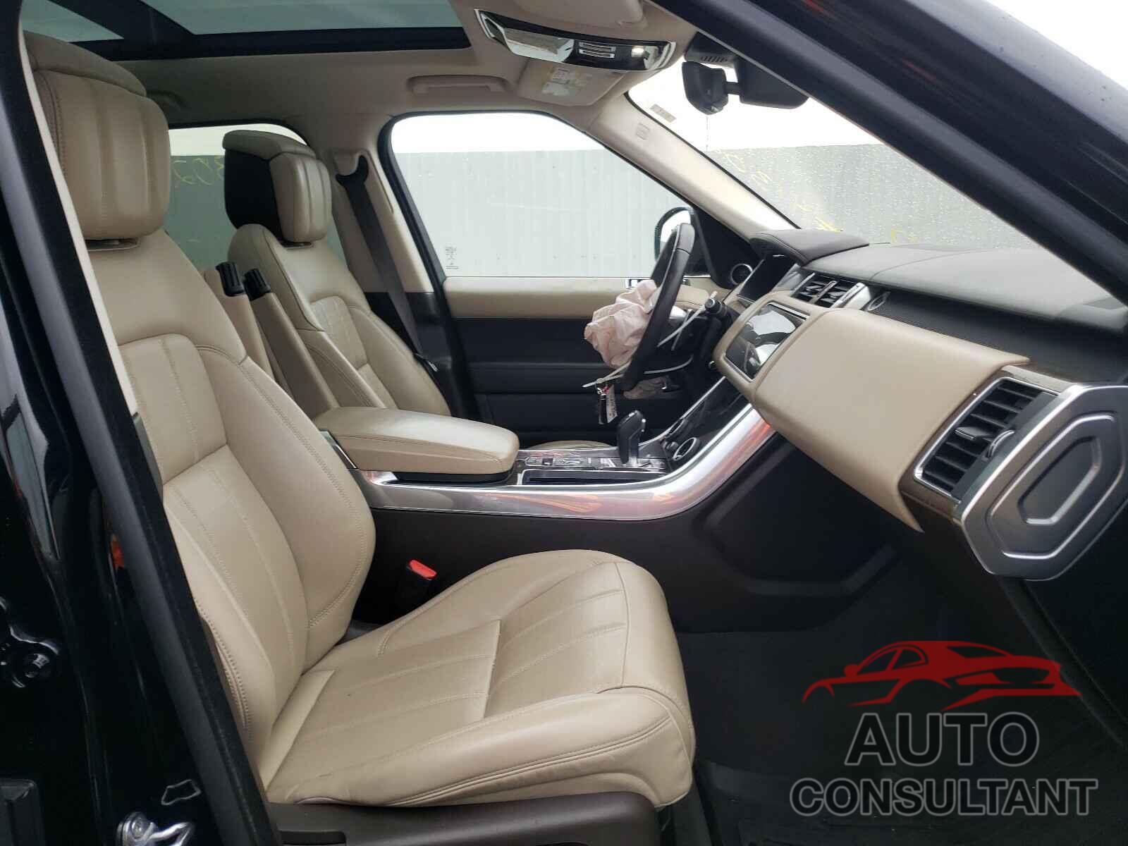 LAND ROVER RANGEROVER 2019 - SALWV2SV5KA814926