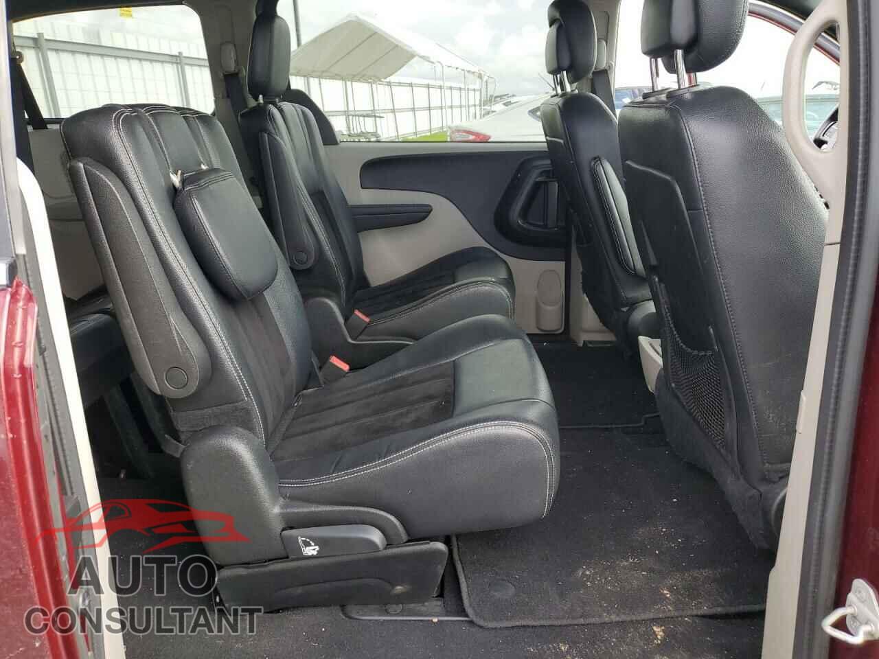 DODGE CARAVAN 2017 - 2C4RDGCG2HR805772