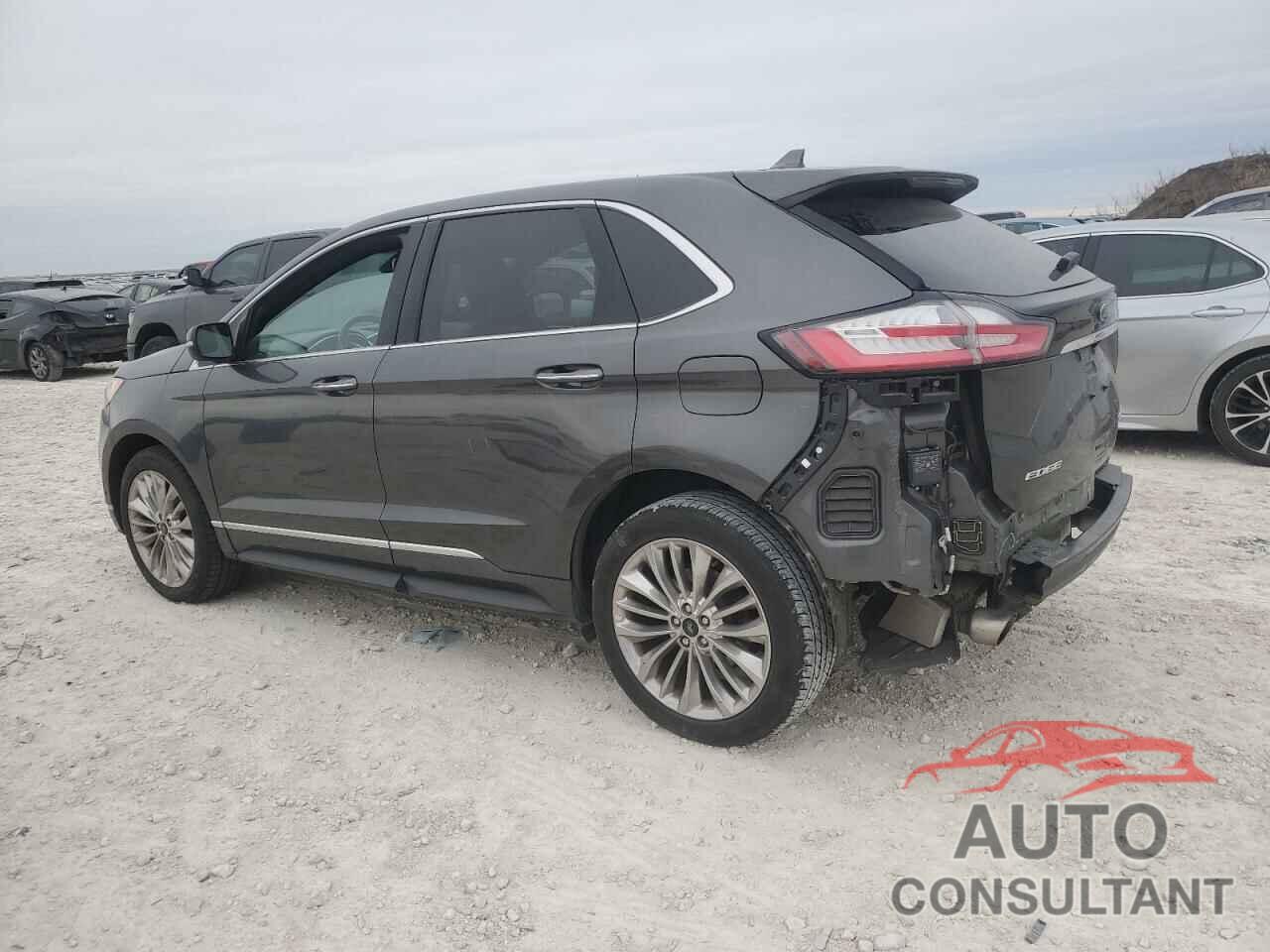 FORD EDGE 2020 - 2FMPK3K93LBA92547